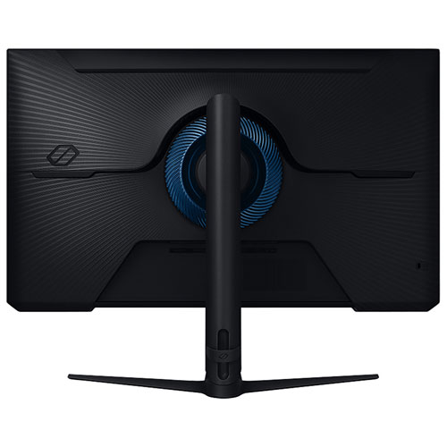 Moniteur de jeu FreeSync DEL AV QHD 180 Hz 1 ms de 27 po de Samsung - Noir - Exclusivité Best Buy