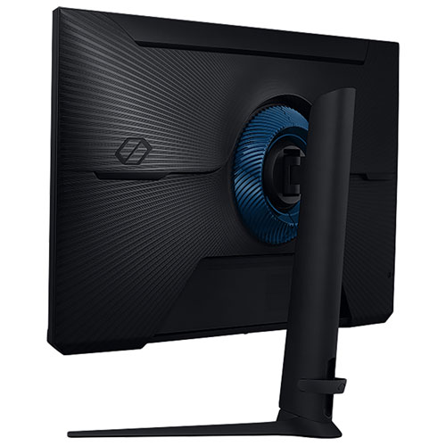 Moniteur de jeu FreeSync DEL AV QHD 180 Hz 1 ms de 27 po de Samsung - Noir - Exclusivité Best Buy