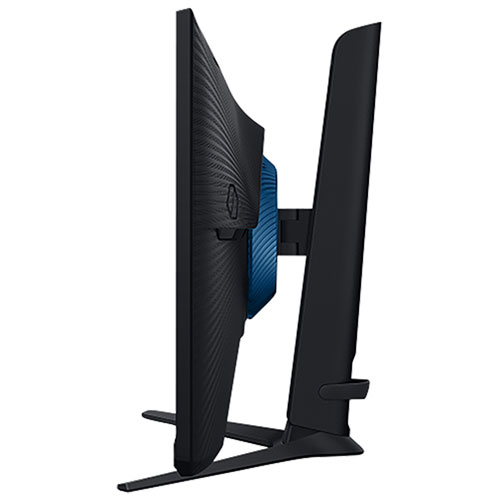 Moniteur de jeu FreeSync DEL AV QHD 180 Hz 1 ms de 27 po de Samsung - Noir - Exclusivité Best Buy
