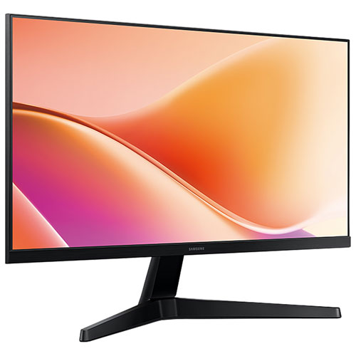 Samsung Essential 24" FHD 100Hz 5ms GTG VA LED Monitor - Black - Only at Best Buy