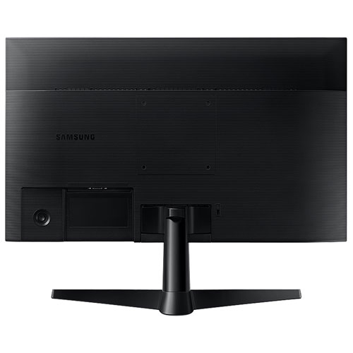 Samsung Essential 24" FHD 100Hz 5ms GTG VA LED Monitor - Black - Only at Best Buy