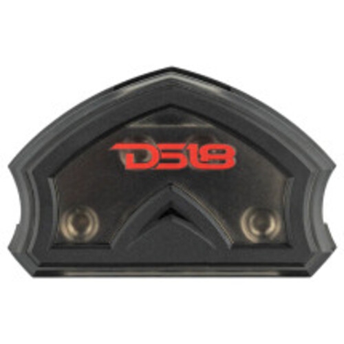 DS18 DB2040 Distribution Block 2 x 0-GA In 4 x 0-GA Out