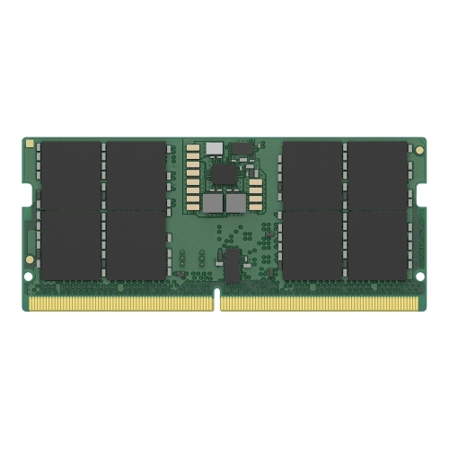 Mémoire DDR5 non ECC CL52 CSODIMM 1Rx8 ValueRAM 32&nbsp;Go 6400MT/s de Kingston pour portable - KVR64V52BS8-32