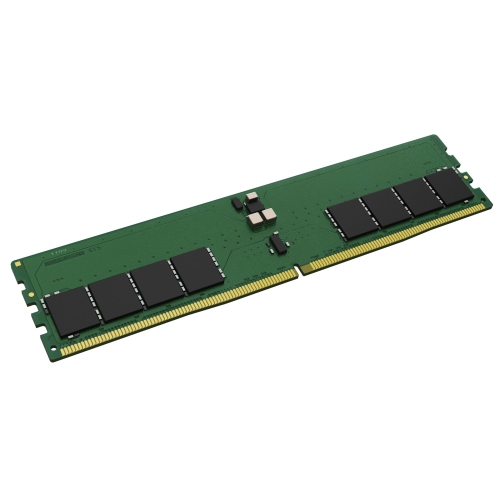Kingston ValueRAM 64GB 6400MT/s DDR5 Non-ECC CL52 CUDIMM 2Rx8 Desktop Memory - KVR64A52BD8-64