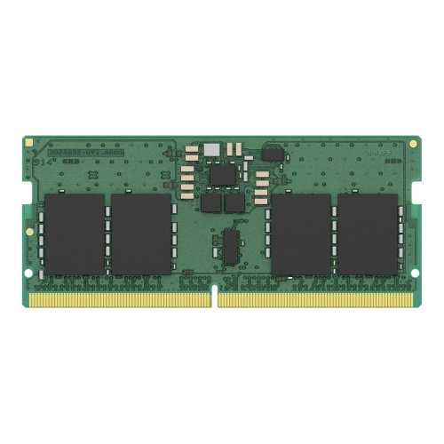 Mémoire DDR5 non ECC CL52 CSODIMM 1Rx16 ValueRAM 8&nbsp;Go 6400MT/s de Kingston pour portable - KVR64V52BS6-8