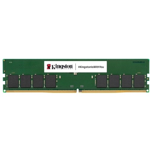 Kingston ValueRAM 48GB 5600MT/s DDR5 Non-ECC CL46 DIMM 2Rx8 KVR56U46BD8-48 Desktop Memory