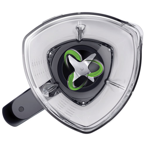 Braun TriForce 2L 1200-Watt Countertop Blender - Black/Stainless Steel