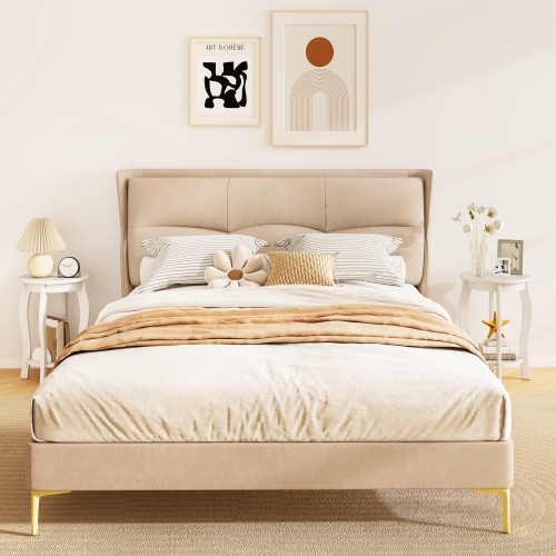 Gymax 2-Tier Round End Table Set of 2 Narrow Sofa Side Nightstand w/ Storage Shelf