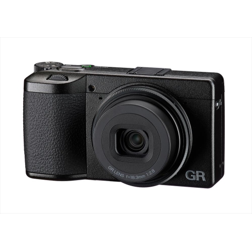 Ricoh GR IV Camera