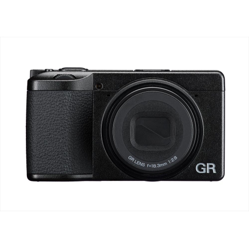 Ricoh GR IV Camera