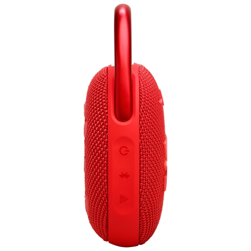 JBL Clip 5 Waterproof Bluetooth Wireless Speaker - Red by JBL - Open Box condition - Image 4
