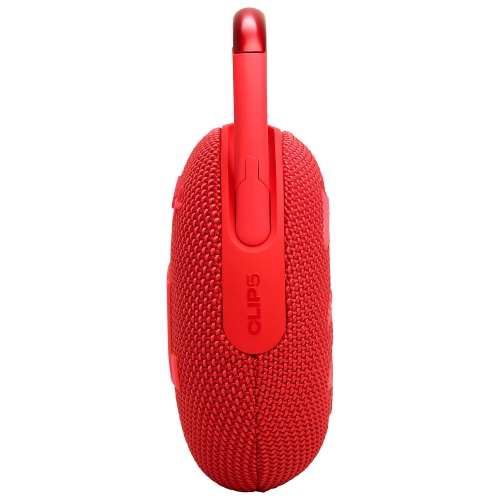 JBL Clip 5 Waterproof Bluetooth Wireless Speaker - Red by JBL - Open Box condition - Image 5