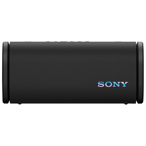 Boîte ouverte Haut-parleur sans fil Bluetooth étanche ULT FIELD 5 de Sony - Noir