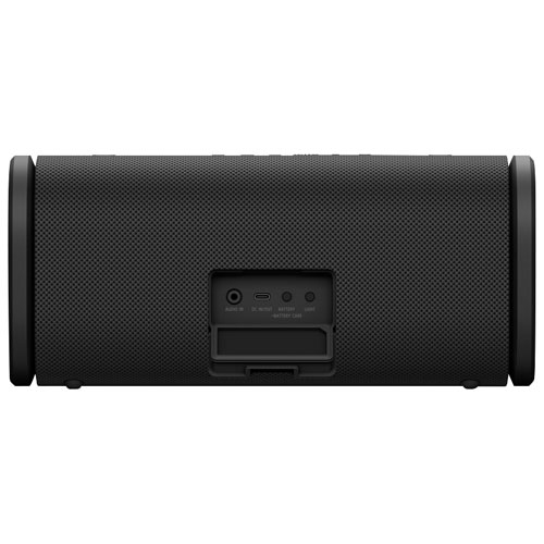 Boîte ouverte Haut-parleur sans fil Bluetooth étanche ULT FIELD 5 de Sony - Noir