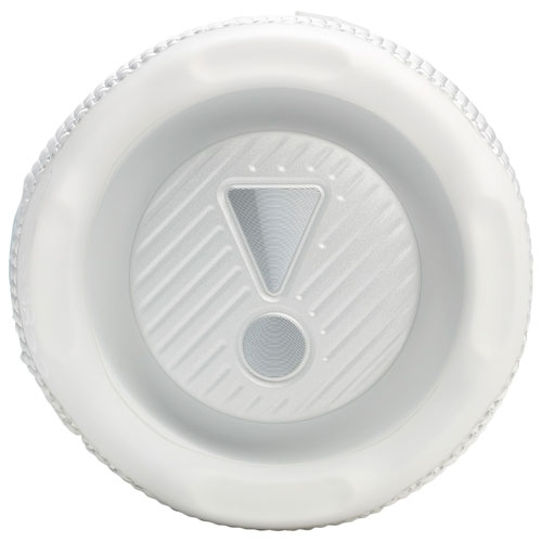 Boîte ouverte Haut-parleur sans fil Bluetooth étanche Flip 7 de JBL - Blanc