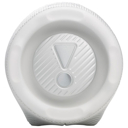 Boîte ouverte Haut-parleur sans fil Bluetooth étanche Charge 6 de JBL - Blanc