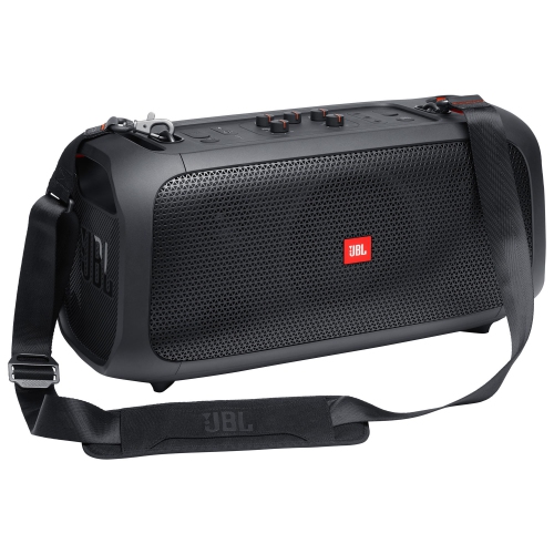Open Box JBL PartyBox On-The-Go Portable Bluetooth Wireless Speaker