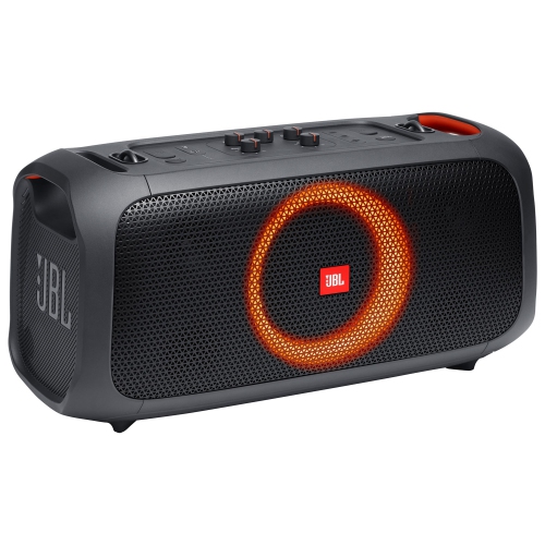 Open Box JBL PartyBox On-The-Go Portable Bluetooth Wireless Speaker
