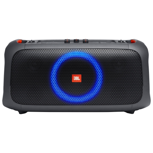 Open Box JBL PartyBox On-The-Go Portable Bluetooth Wireless Speaker