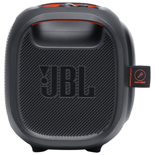 Open Box JBL PartyBox On-The-Go Portable Bluetooth Wireless Speaker