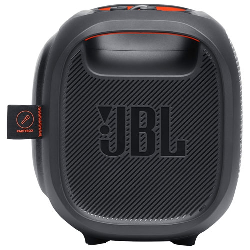 Open Box JBL PartyBox On-The-Go Portable Bluetooth Wireless Speaker