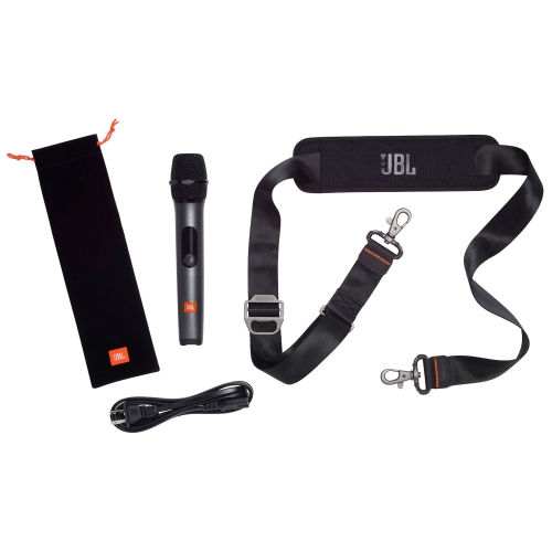 Open Box JBL PartyBox On-The-Go Portable Bluetooth Wireless Speaker