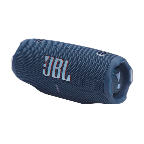 Boîte ouverte Haut-parleur sans fil Bluetooth étanche Charge 6 de JBL - Bleu