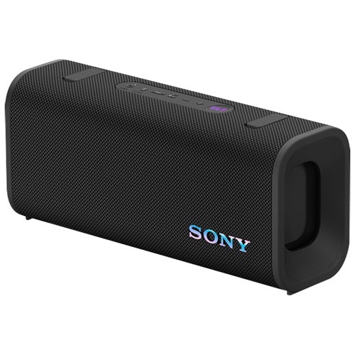 Boîte ouverte Haut-parleur sans fil Bluetooth étanche ULT FIELD 3 de Sony - Noir