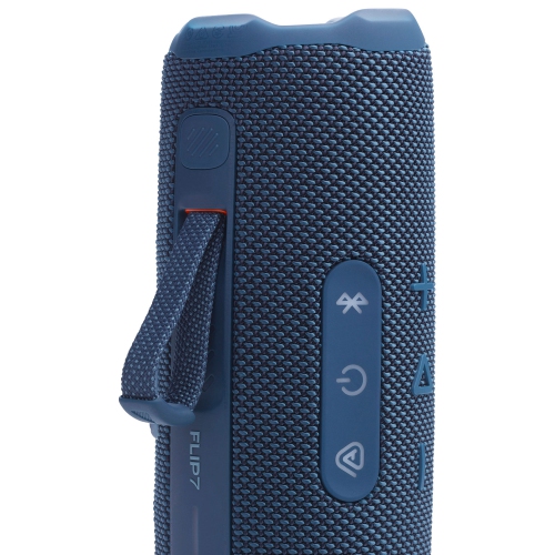 Boîte ouverte Haut-parleur sans fil Bluetooth étanche Flip 7 de JBL - Bleu