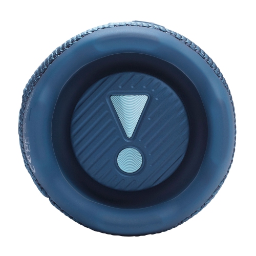 Boîte ouverte Haut-parleur sans fil Bluetooth étanche Flip 7 de JBL - Bleu