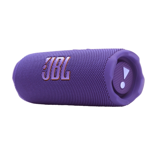 Boîte ouverte Haut-parleur sans fil Bluetooth étanche Flip 7 de JBL - Violet