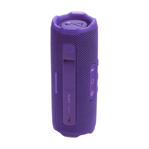 Boîte ouverte Haut-parleur sans fil Bluetooth étanche Flip 7 de JBL - Violet