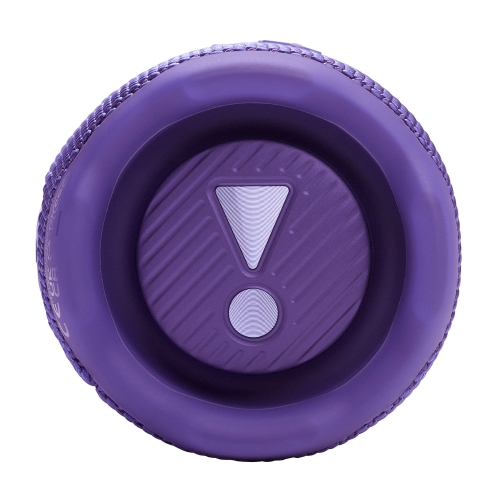 Boîte ouverte Haut-parleur sans fil Bluetooth étanche Flip 7 de JBL - Violet