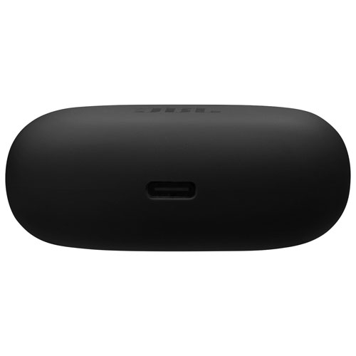 Boîte ouverte Écouteurs boutons 100 % sans fil à suppression du bruit Vibe Beam 2 de JBL - Noir