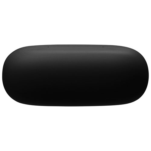 Boîte ouverte Écouteurs boutons 100 % sans fil à suppression du bruit Vibe Beam 2 de JBL - Noir