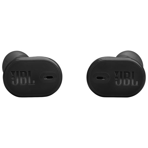 Boîte ouverte Écouteurs boutons 100 % sans fil à suppression du bruit Tune Buds 2 de JBL - Noir