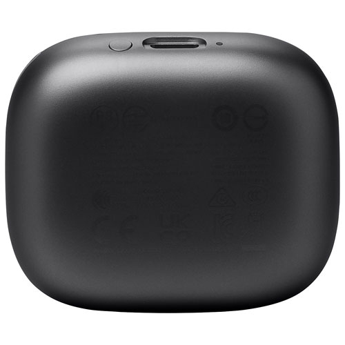 Open Box JBL Live Beam 3 In-Ear Noise Cancelling True Wireless Earbuds - Black