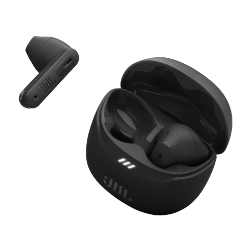 Boîte ouverte Écouteurs boutons 100 % sans fil à suppression du bruit Tune Flex 2 de JBL - Noir