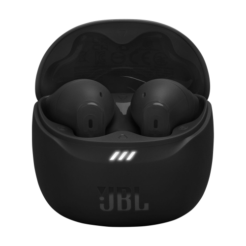 Boîte ouverte Écouteurs boutons 100 % sans fil à suppression du bruit Tune Flex 2 de JBL - Noir