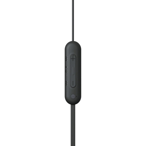 Open Box Sony WIC100 In-Ear Bluetooth Headphones - Black