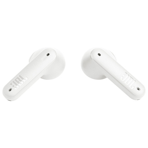 Boîte ouverte - Écouteurs boutons 100 % sans fil à suppression du bruit Tune Flex Ghost Edition de JBL - Blanc fantôme