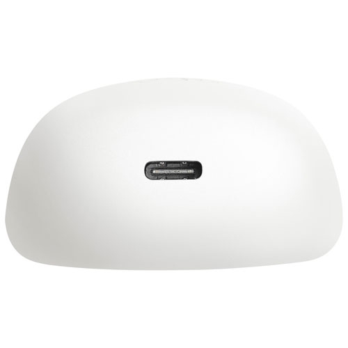 Boîte ouverte - Écouteurs boutons 100 % sans fil à suppression du bruit Tune Flex Ghost Edition de JBL - Blanc fantôme