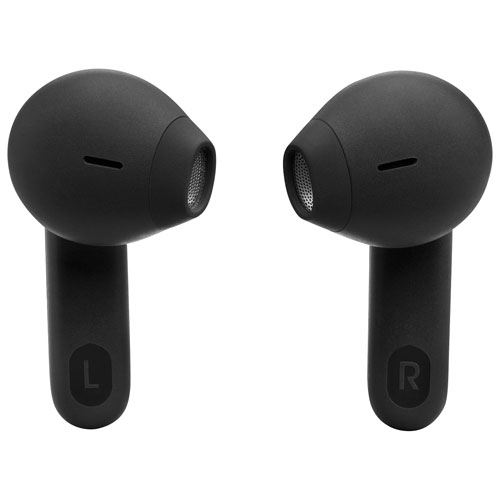 JBL Tune Flex Ghost Edition In-Ear Noise Cancelling True Wireless Earbuds - Black by JBL - Open Box condition - Image 4