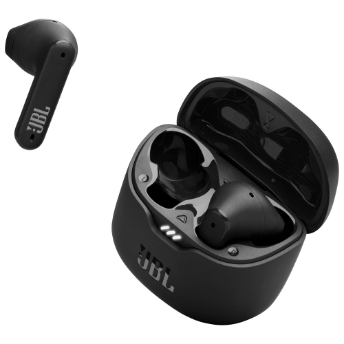 JBL Tune Flex Ghost Edition In-Ear Noise Cancelling True Wireless Earbuds - Black by JBL - Open Box condition - Image 5