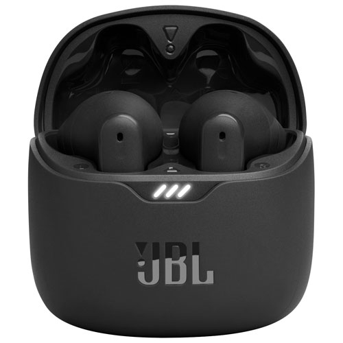 JBL Tune Flex Ghost Edition In-Ear Noise Cancelling True Wireless Earbuds - Black by JBL - Open Box condition - Image 6