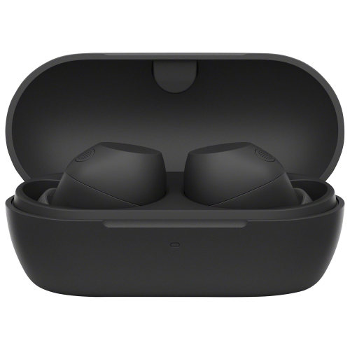 Boîte ouverte - Écouteurs boutons 100 % sans fil à suppression du bruit WF-C710N de Sony - Noir