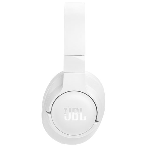 Open Box JBL Tune 770NC Over-Ear Noise Cancelling Bluetooth Headphones - White