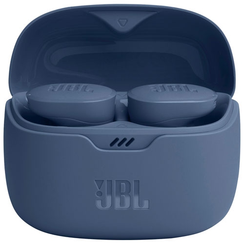 Open Box JBL Tune Buds In-Ear Noise Cancelling True Wireless Earbuds - Blue