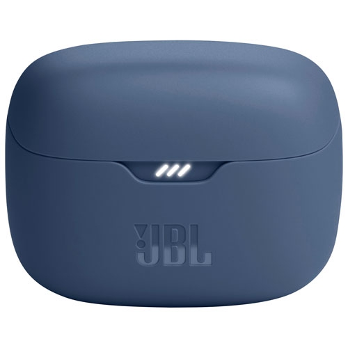 Open Box JBL Tune Buds In-Ear Noise Cancelling True Wireless Earbuds - Blue