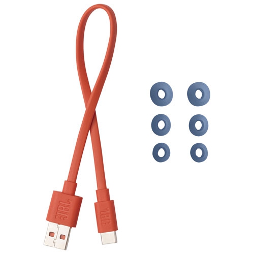 Open Box JBL Tune Buds In-Ear Noise Cancelling True Wireless Earbuds - Blue